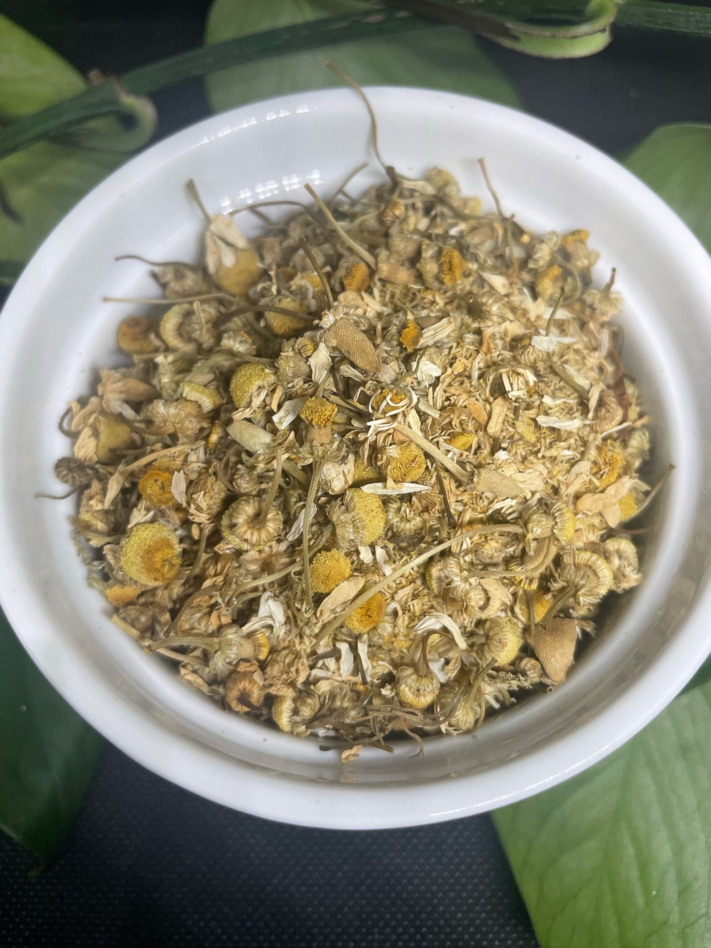 Chamomile (1 cup)