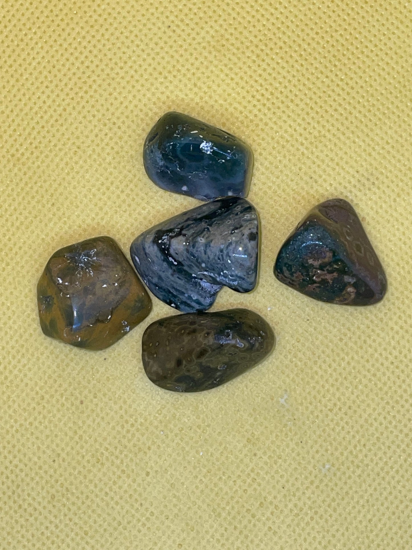 Ocean Jasper Crystal