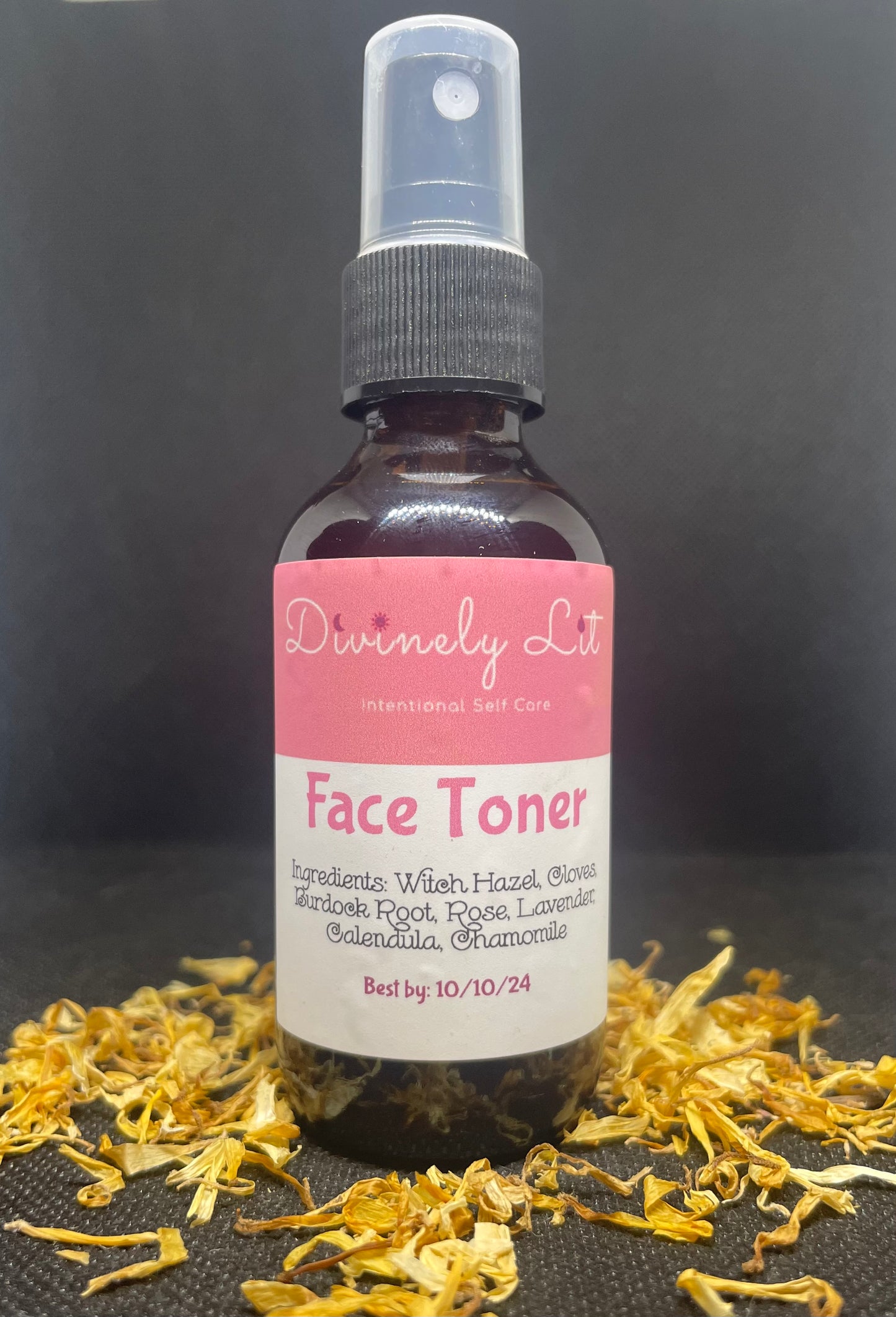 Herbal Infused Face Toner