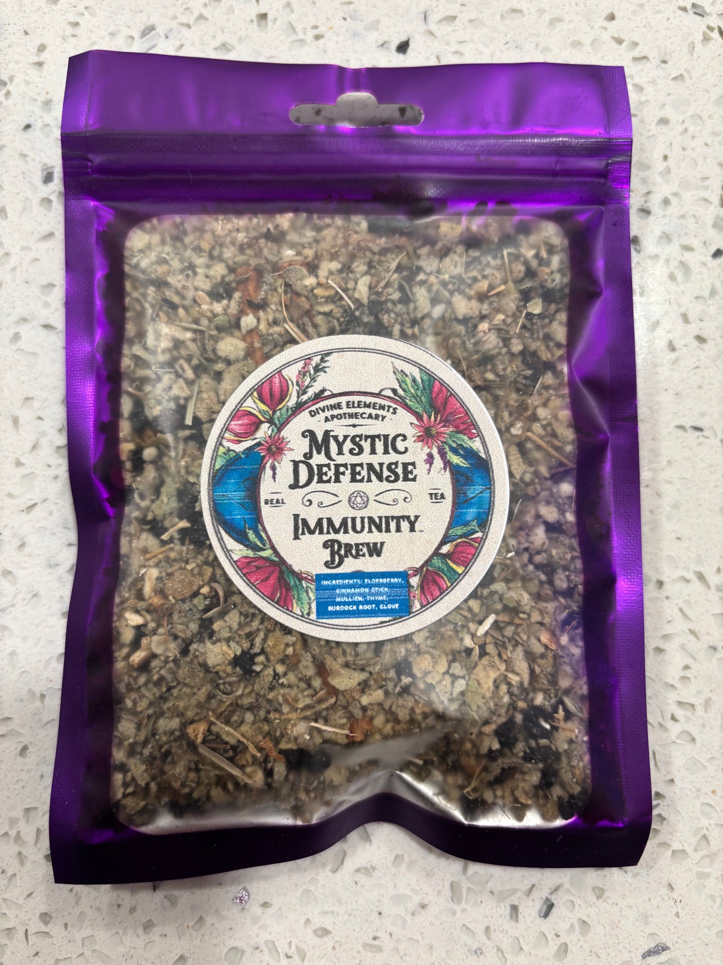 Mystic Defense Immunity Brew