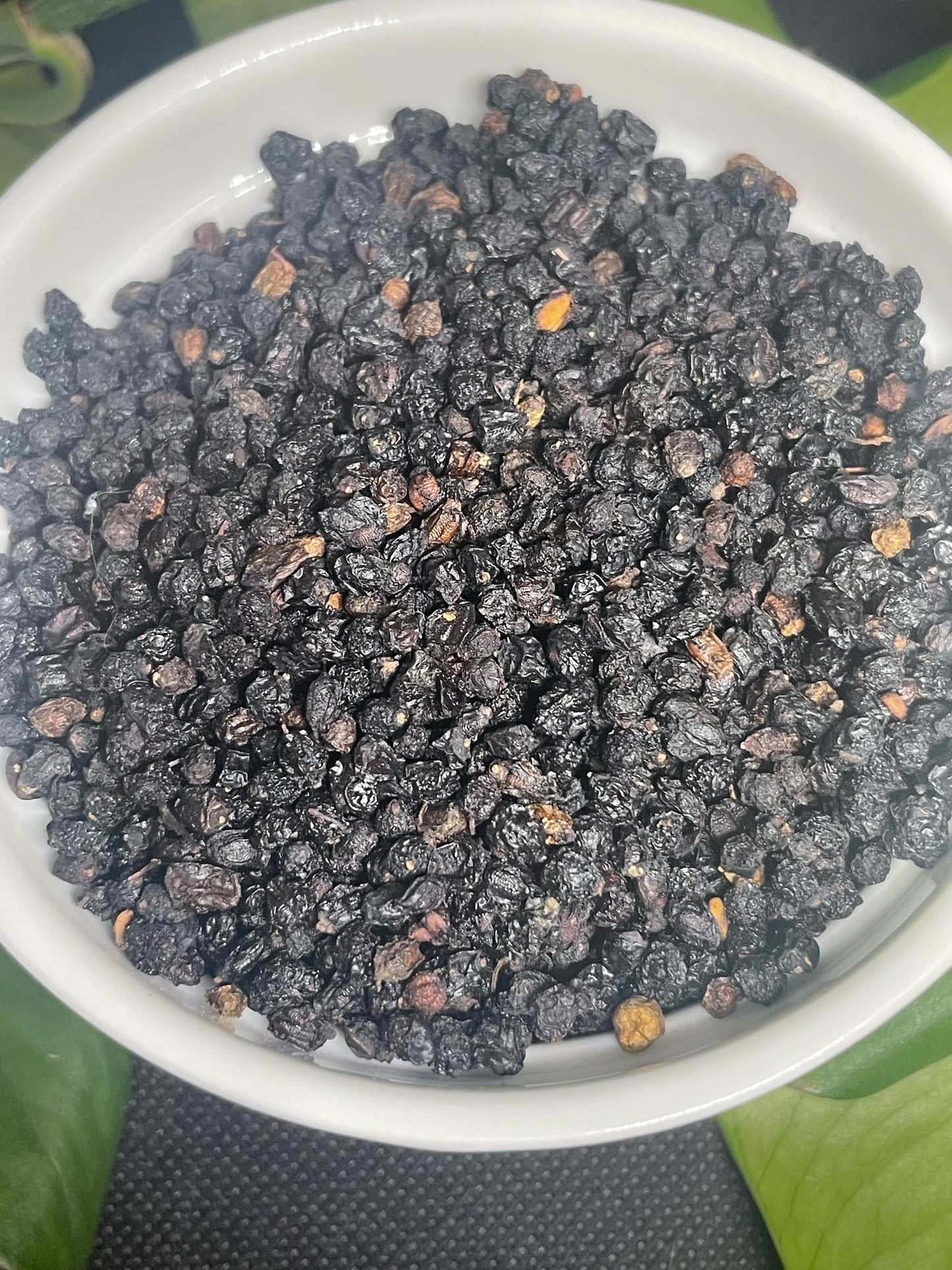Elderberries(1 Cup)