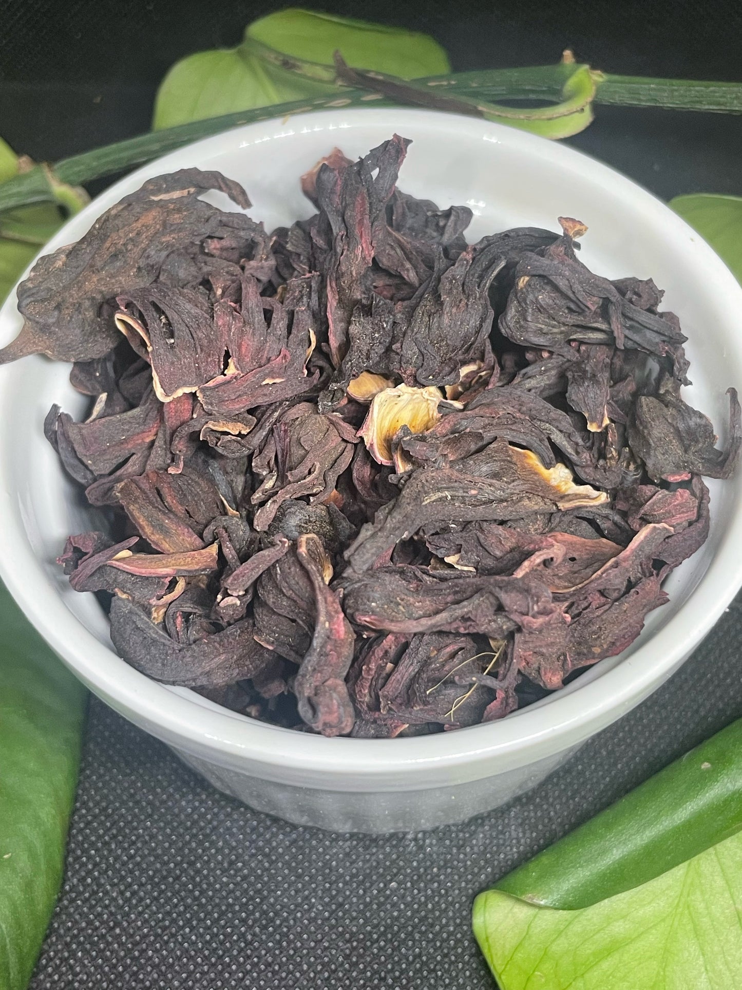 Hibiscus (1 cup)