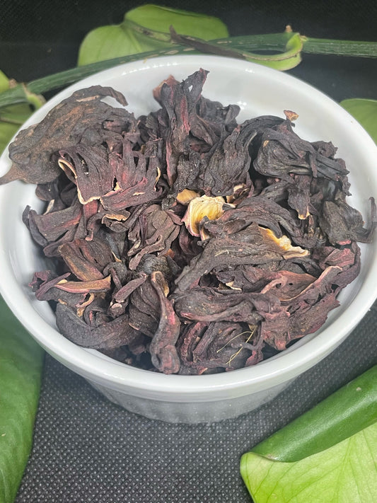 Hibiscus (1 cup)