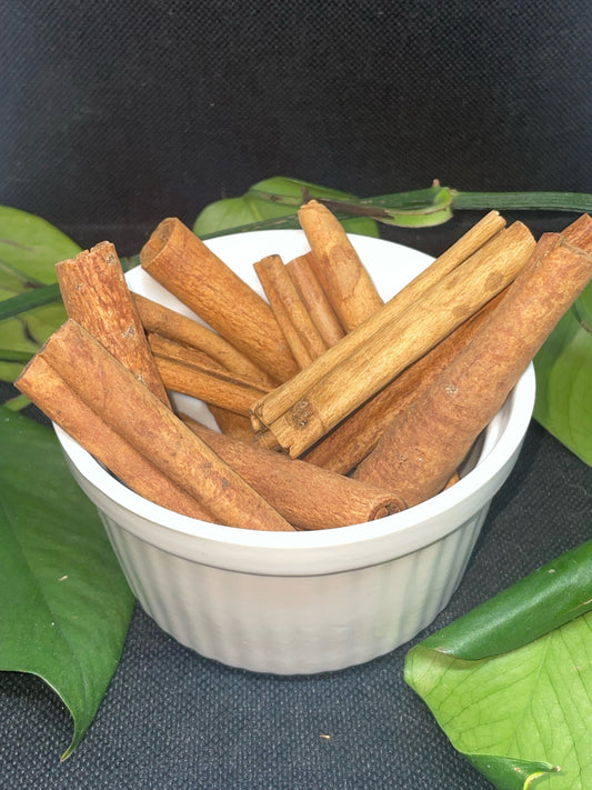 Cinnamon Sticks (5 sticks)