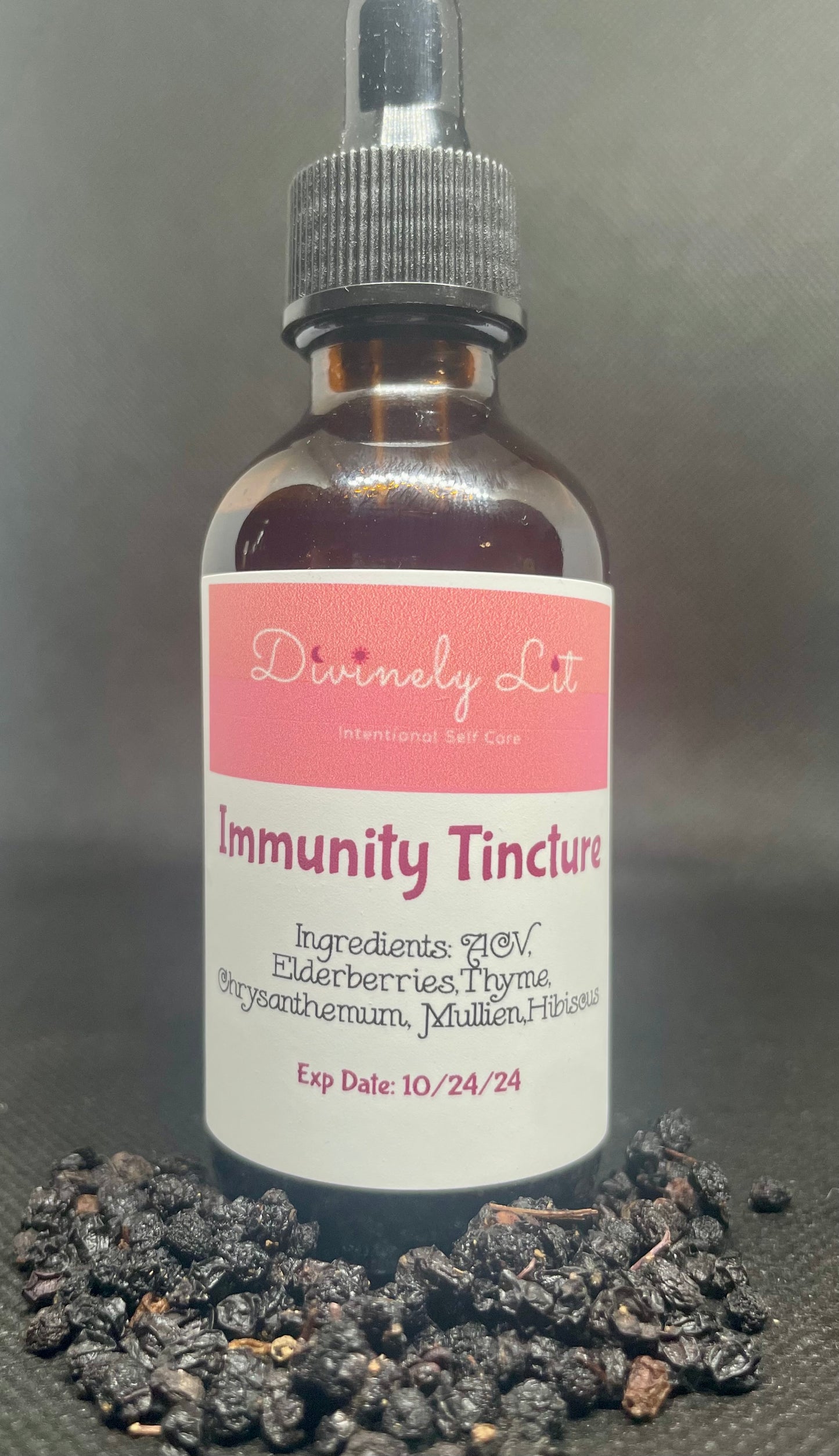 Immunity Tincture