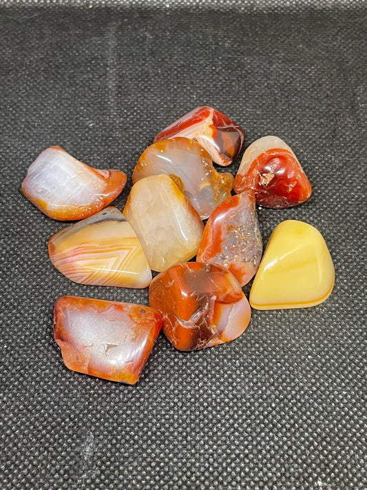 Carnelian Crystal