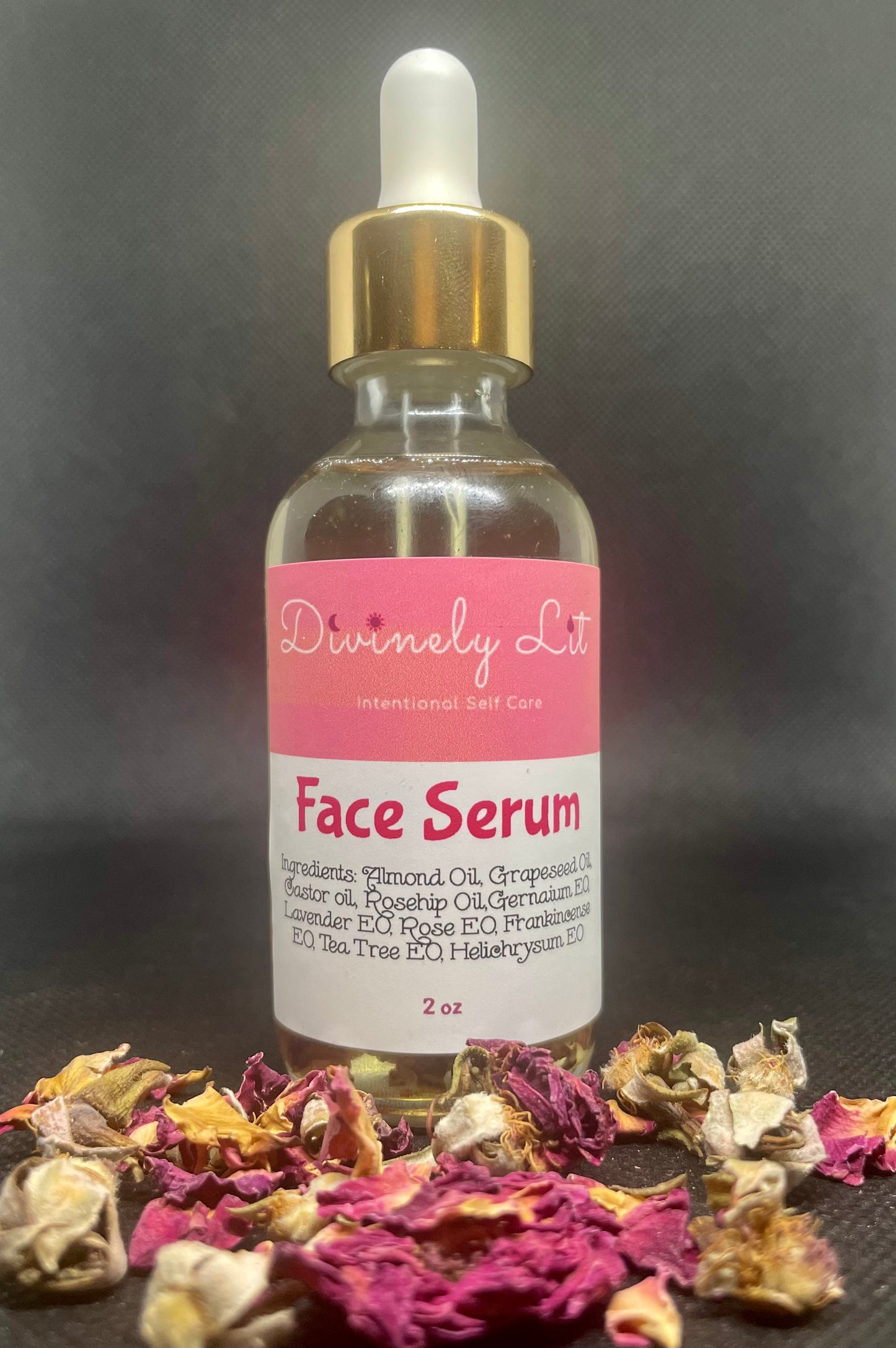 Herbal Infused Face Serum