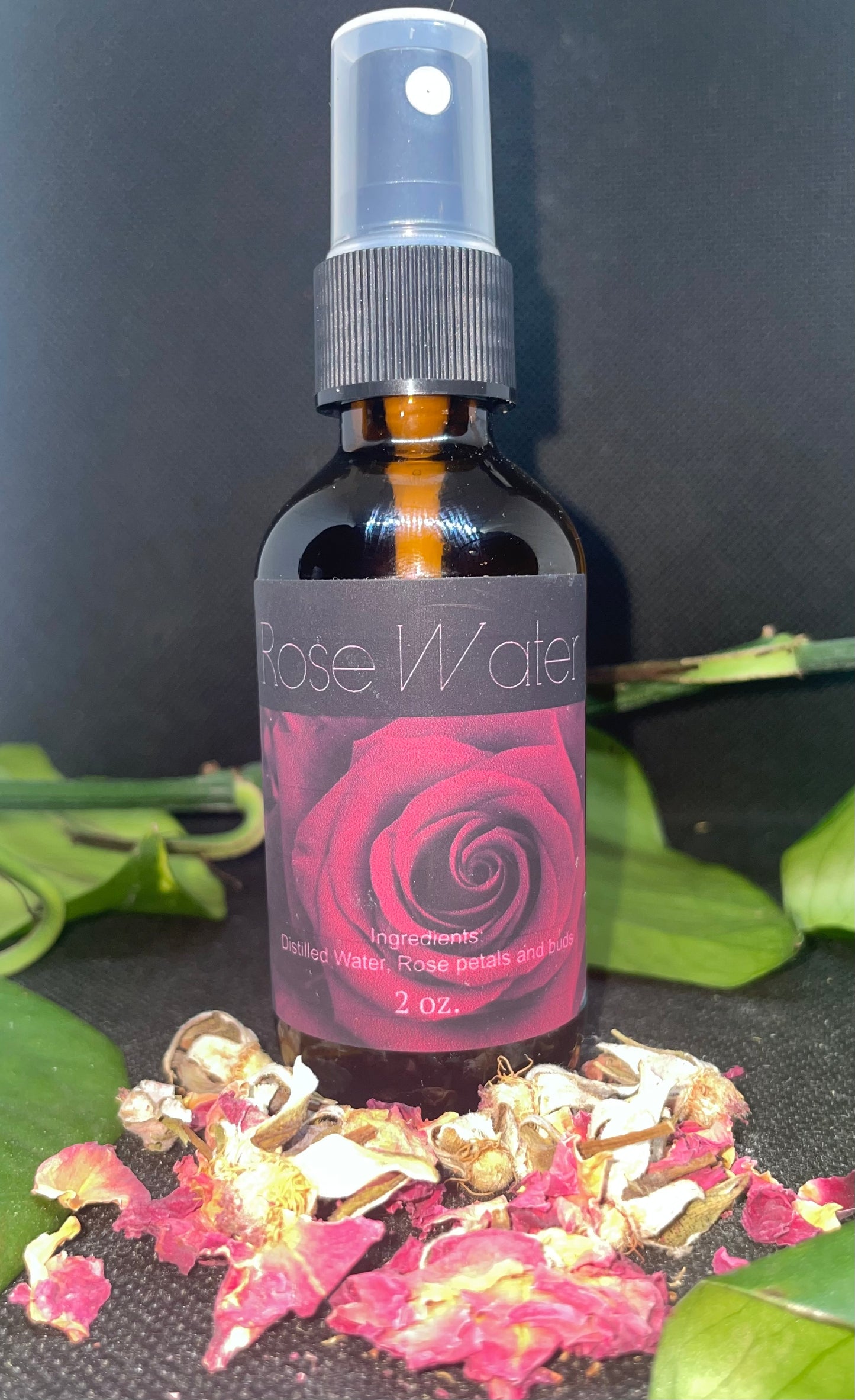 Rose Water