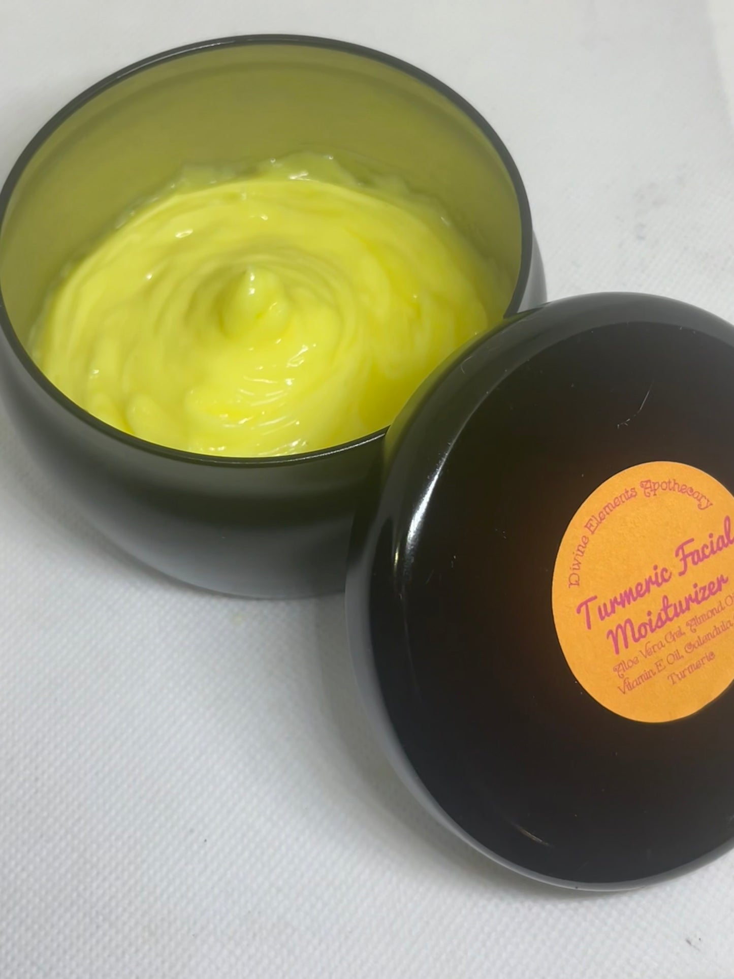 Turmeric Facial Moisturizer