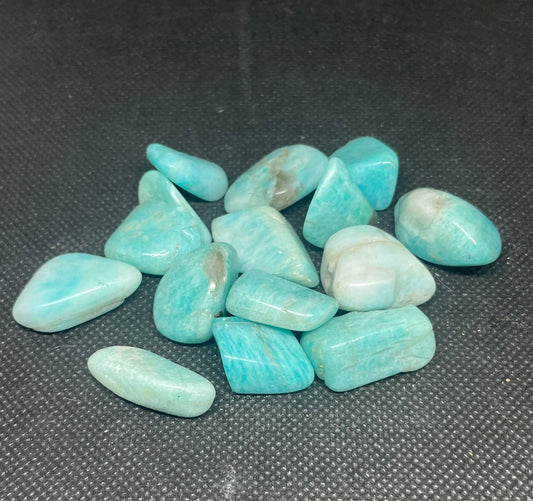 Amazonite Crystal