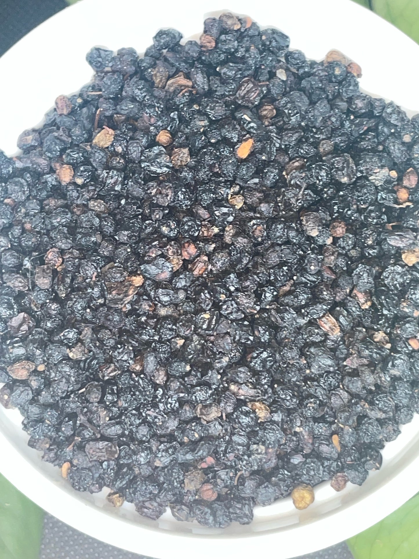 Elderberries(1 Cup)