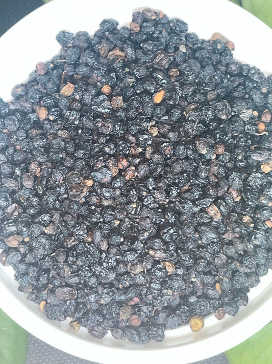Elderberries(1 Cup)