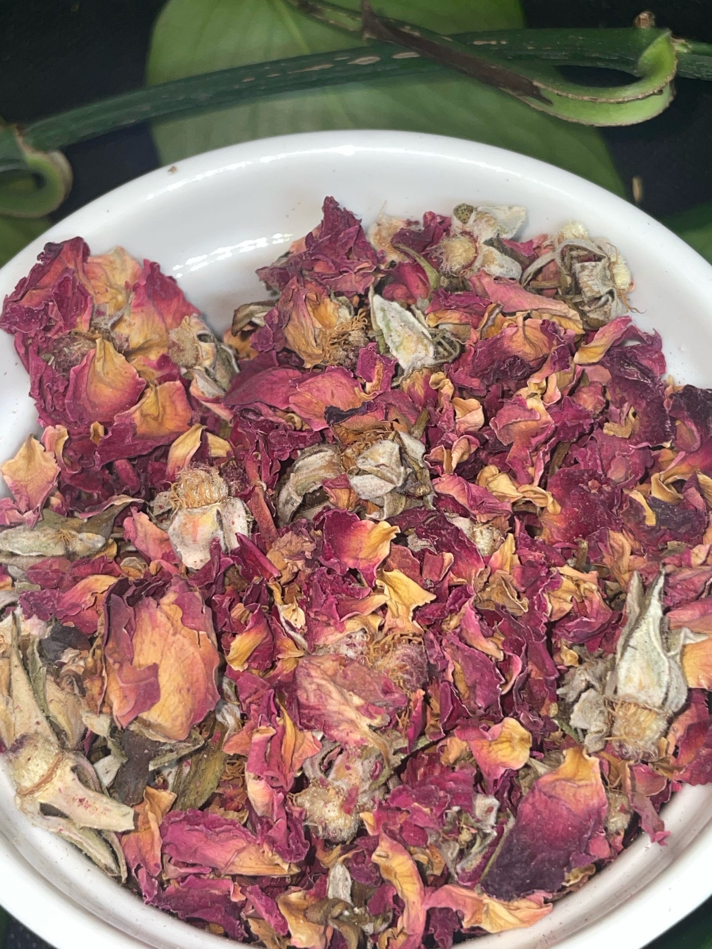 Rose petals & buds(1 cup)