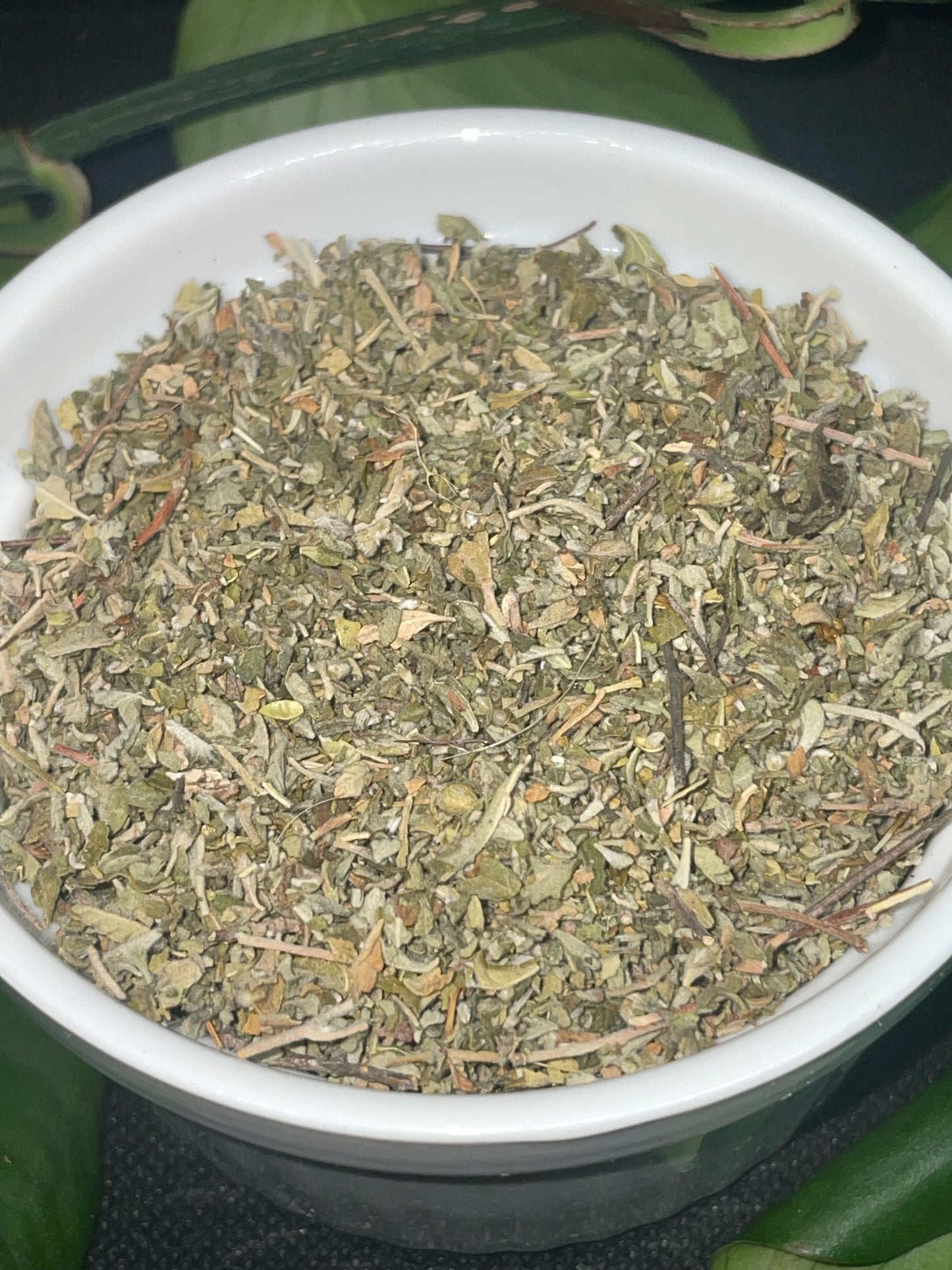 Damiana Leaf (1 cup)