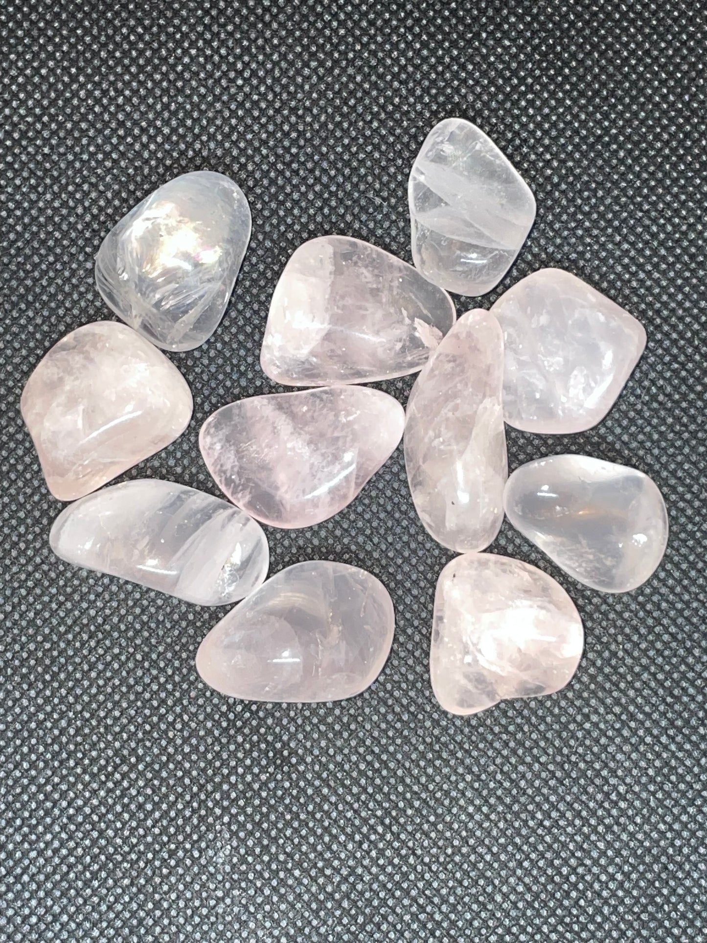 Rose Quartz Crystal