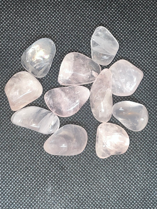 Rose Quartz Crystal