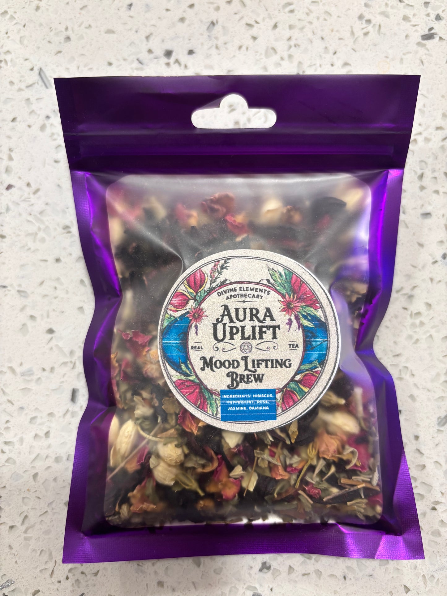 Aura Uplift Mood Lifting Brew