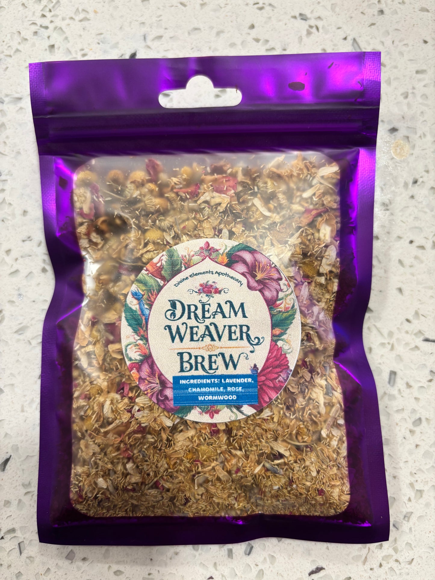 Dream Weaver Brew